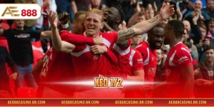 Kèo 1/2 Trong Cá Cược Bóng Đá Và Cách Chơi Hiệu Quả Cho Người Mới