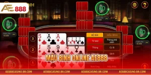 Mậu Binh Online AE888 - Chinh Phục Game Bài Với Chiến Thuật Hay